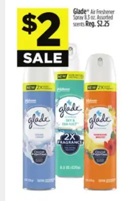 Dollar General Glade offer