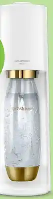 Target Sodastream terra sparkling water maker with co2 carbonating bottle offer