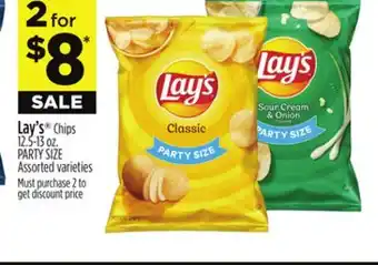 Dollar General Lay's offer