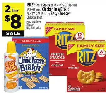 Dollar General Nabisco offer
