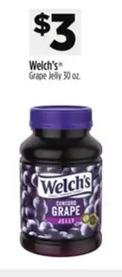 Dollar General Welch's offer