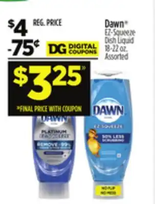 Dollar General Dawn offer