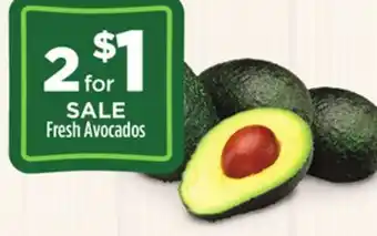Dollar General Fresh avocados offer