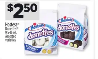 Dollar General Hostess donettes offer