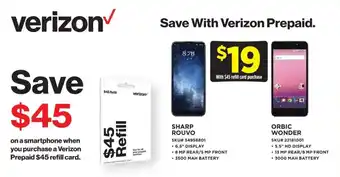 Dollar General verizon✓ offer