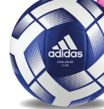 Big 5 Adidas starlancer club soccer ball offer