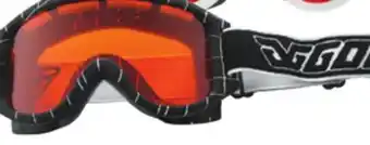 Big 5 Gordini jr. starting gate snow goggles offer