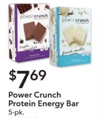 Publix Power Crunch Protein Energy Bar offer