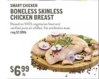 New Seasons Market Smart Chicken Boneless Skinless Chicken Breast offer