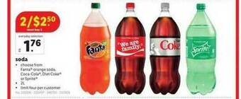 Lidl Soda offer
