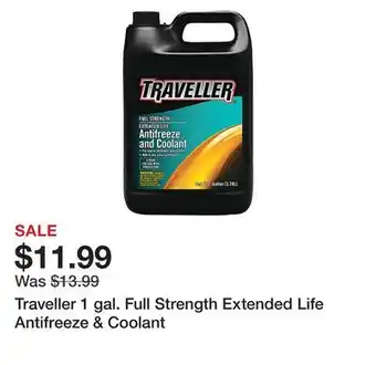 Tractor Supply Company Traveller 1 gal. Full Strength Extended Life Antifreeze & Coolant offer
