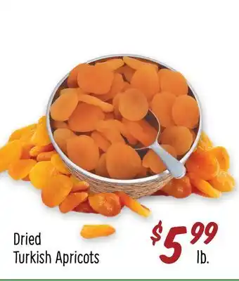 Sprouts Farmers Market Dried Turkish Apricots offer