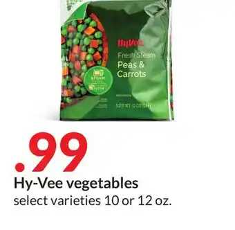Hy-Vee Hy-Vee vegetables offer