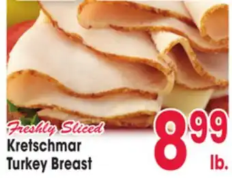 Jewel-Osco Kretschmar Turkey Breast offer