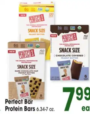 Jewel-Osco Perfect Bar Protein Bars offer