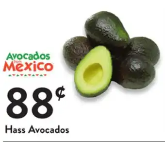 Fresh Thyme Hass Avocados offer