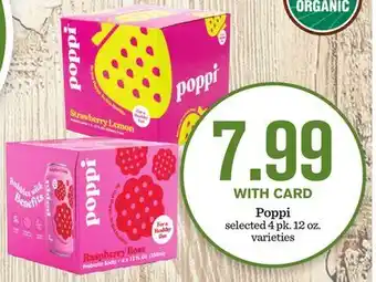 Mariano's Poppi offer