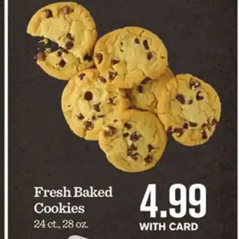 Mariano's Fresh Baked Cookies offer