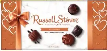 Rite Aid Russell Stover offer