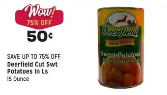 Grocery Outlet Cut Swt Potatoes In Ls offer
