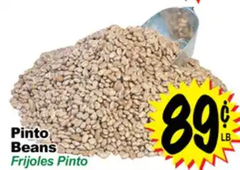 Superior Grocers Pinto Beans offer