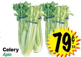 Superior Grocers Celery offer