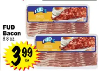 Superior Grocers FUD Bacon offer