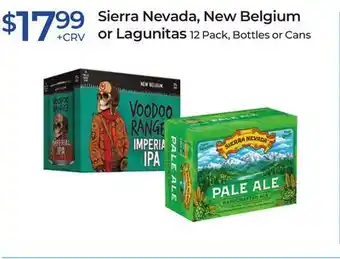 Rite Aid Sierra Nevada, New Belgium or Lagunitas offer
