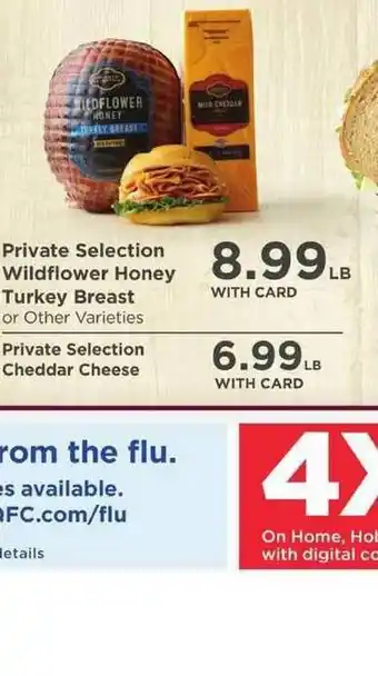 Private Selection Wildflower Honey Turkey Breast