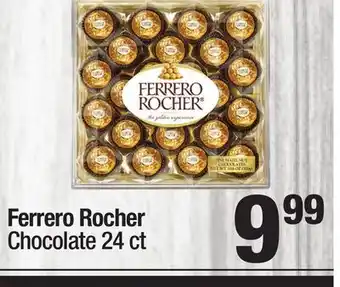 Super King Markets Ferrero Rocher Chocolate offer