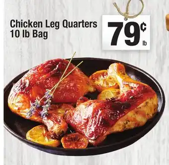 Super King Markets Chicken Leg Quarters offer