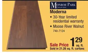 Menards Moderna offer