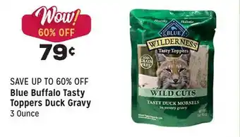 Grocery Outlet Tasty Toppers Duck Gravy offer