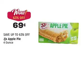 Grocery Outlet Apple Pie offer