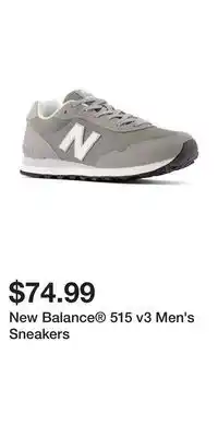 Kohl's New Balance 515 v3 Men's Sneakers offer