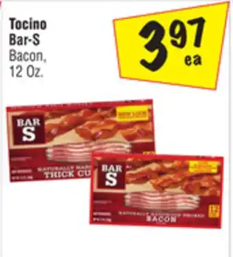 El Super Bacon offer