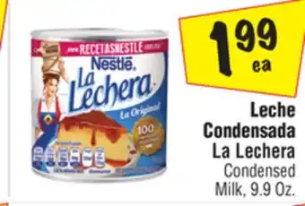 El Super La Lechera Condensed Milk offer