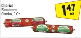 El Super Chorizo offer