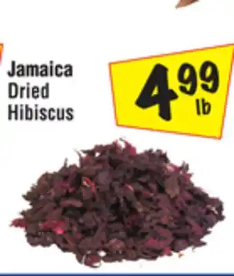 El Super Dried Hibiscus offer