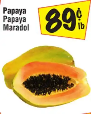 El Super Papaya offer