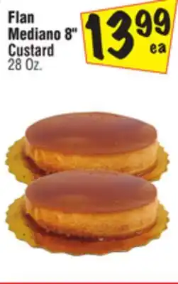 El Super 8 Custard offer