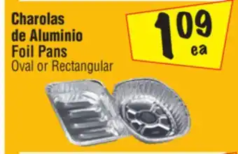 El Super Foil Pans offer