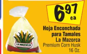 El Super Premium Corn Husk offer