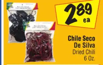 El Super Dried Chili offer
