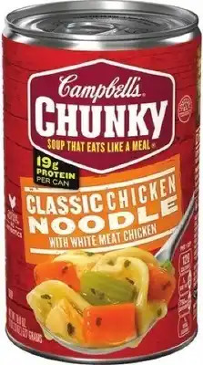 Kroger Campbell's Chunky Soup offer