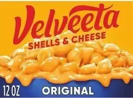 Kroger Kraft Deluxe Mac & Cheese or Velveeta Shells & Cheese offer