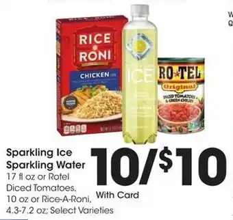 Kroger Sparkling Ice Sparkling Water offer