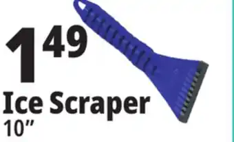 Ocean State Job Lot 10 Bear Claw Ice Scraper offer