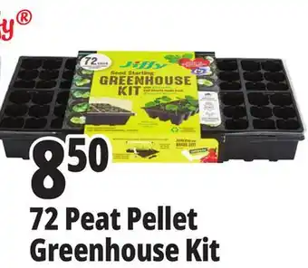 Ocean State Job Lot Jiffy Seed Starter Greenhouse, 72-cell offer