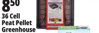 Ocean State Job Lot Ferry~Morse Peat Pellet Greenhouse Kit, 36-count offer